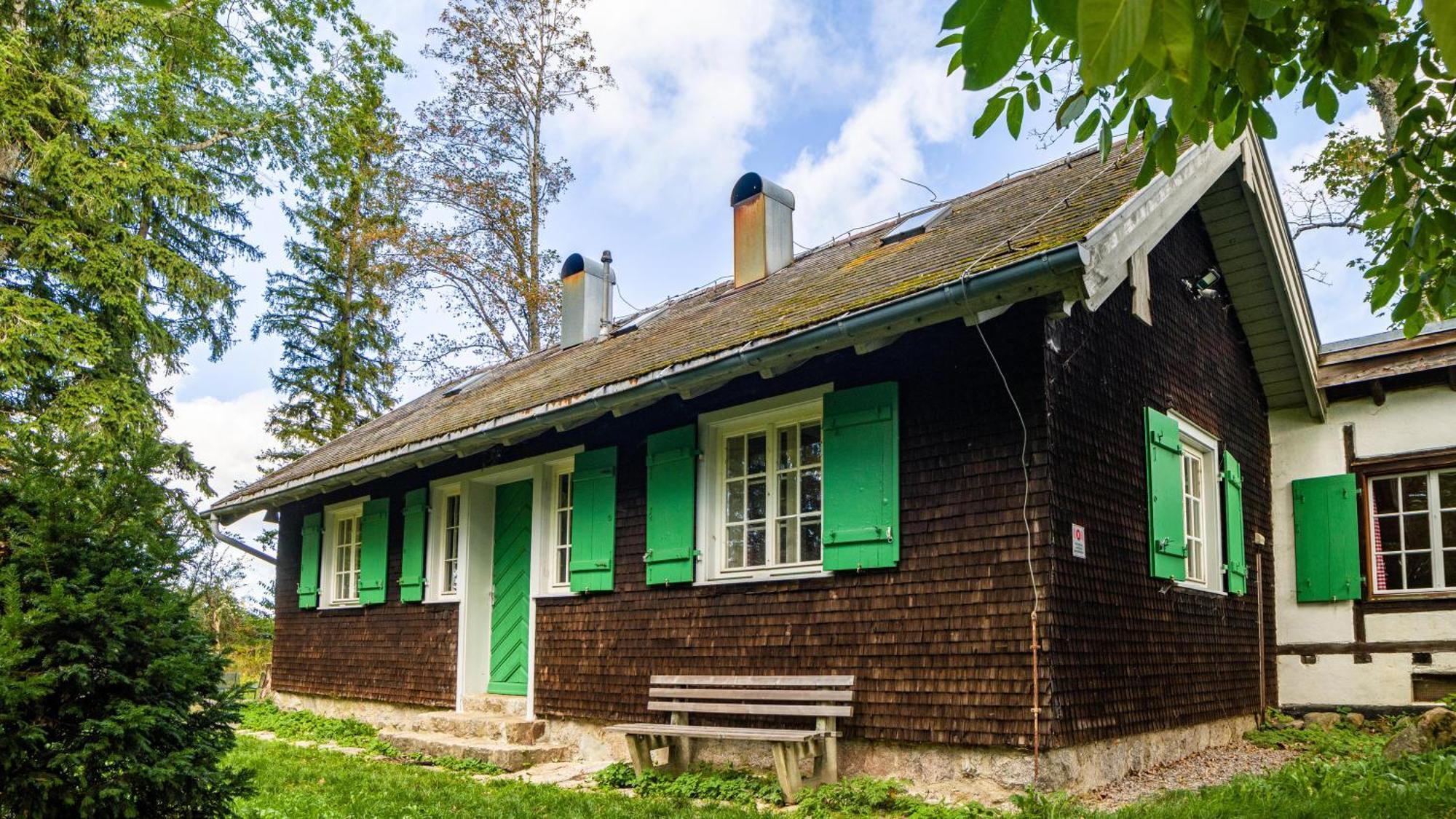 Das Schneiderhaus Hoechenschwand Exterior photo
